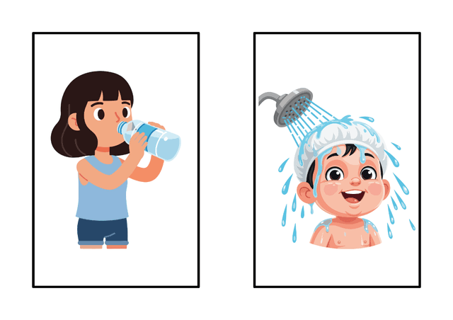 Hlavní výhody ✔ připravený tematický program na Den vody ✔ kombinace učení, her a experimentů ✔ vhodné pro práci s jednotlivcem i skupinou ✔ rozvíjí logické myšlení, komunikaci a zvídavost ✔ snadné použití bez složité přípravy