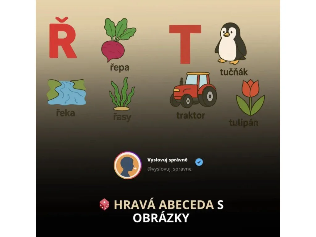 Hravá abeceda pro děti — poznávejte písmena zábavnou formou