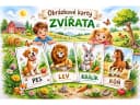 Karty — Zvířata