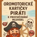 Oromotorická série