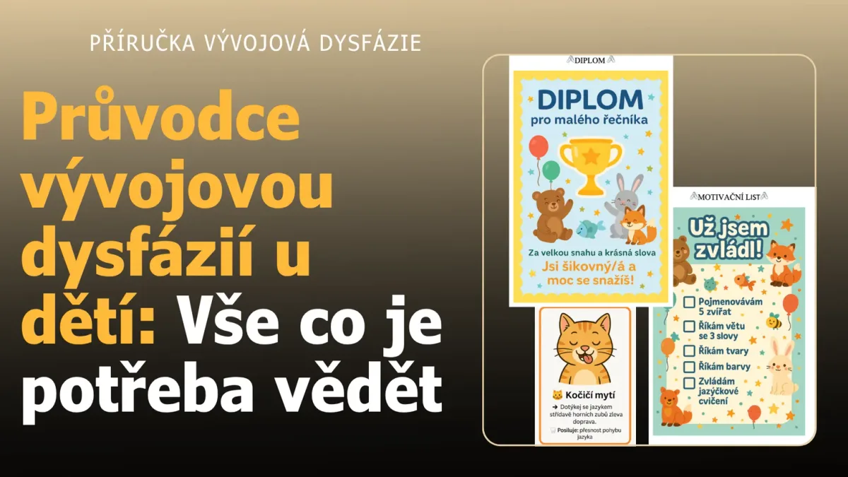 Můj malý mluvka v praxi