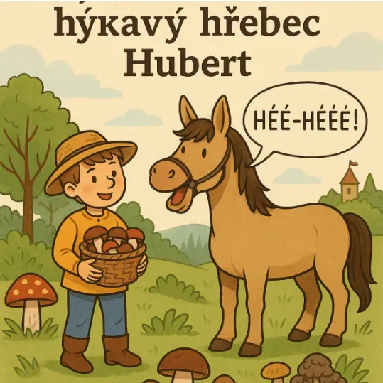 Logopedické pohádky pro děti 2 — příběhy na procvičování hlásek a výslovnosti