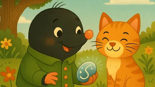 Logopedické pohádky pro děti 2 — příběhy na procvičování hlásek a výslovnosti